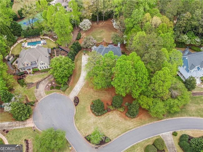 405 Joanna Tae Ct, House other with 5 bedrooms, 5 bathrooms and 3 parking in Alpharetta GA | Image 61