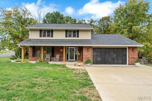 237 Oak Tree Dr, Columbia, IL, 62236-1145 | Card Image