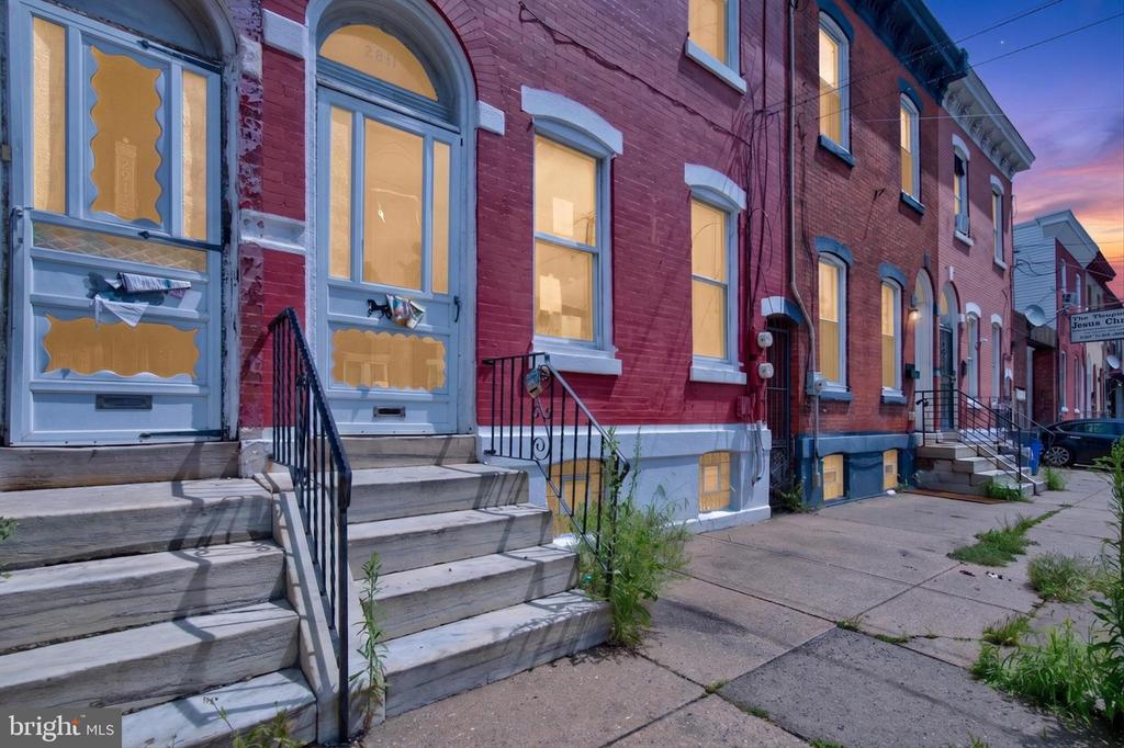 Residential Income in PHILADELPHIA