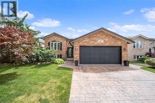 647 Alpenrose Court, Windsor, ON, N9G2X7 | Card Image