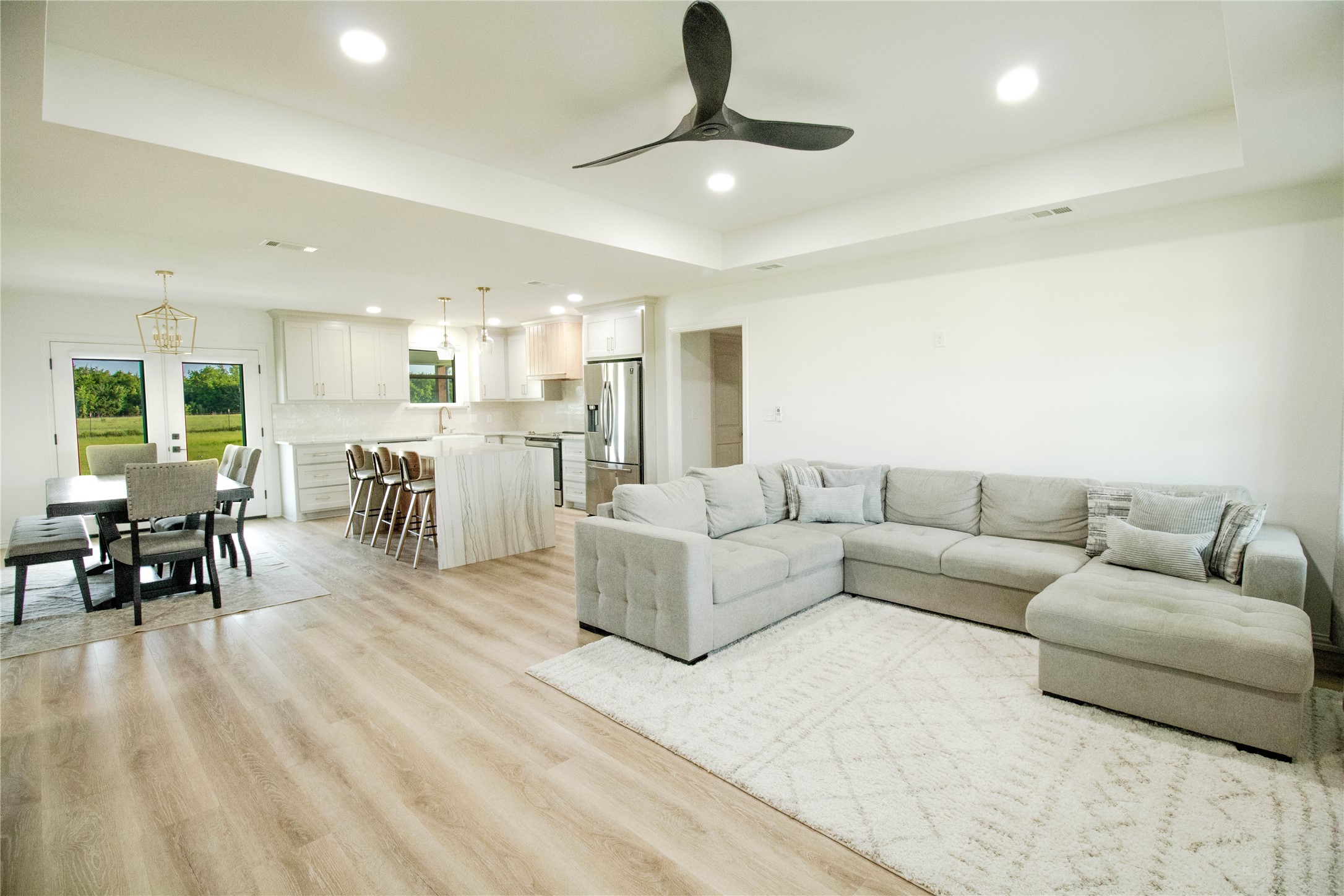 Residential in Honey Grove 2
