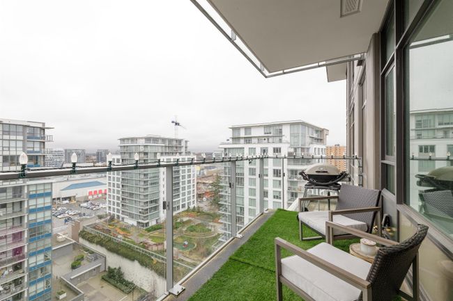 1701 - 7368 Gollner Avenue, Condo with 1 bedrooms, 1 bathrooms and 1 parking in Richmond BC | Image 13
