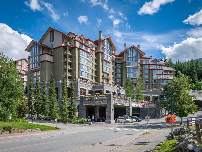1015 - 4090 Whistler Way, Condo with 0 bedrooms, 1 bathrooms and null parking in Whistler BC | Image 1
