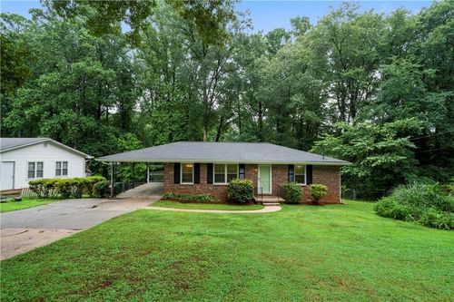 3207 Westwood Dr, Atlanta, GA, 30340-4517 | Card Image