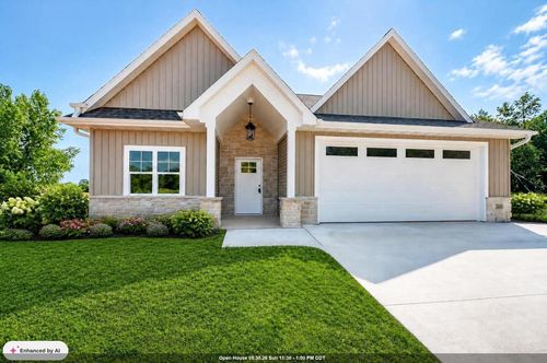 300 Deer Shed Trail, GREEN BAY, WI, 54311 | Card Image