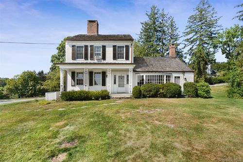 1 Pound Ridge Rd, Pound Ridge, NY, 10576-1632 | Card Image