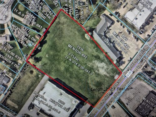 1936 Mentor Ave, Painesville, OH, 44077-1325 | Card Image