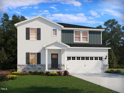 1221 Whitespire Way, Zebulon, NC, 27597-4463 | Card Image