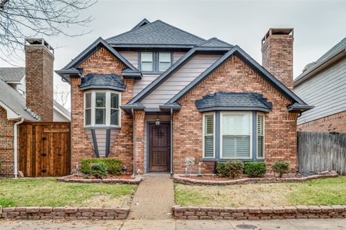 6019 Willow Wood Lane, Dallas, TX, 75252 | Card Image