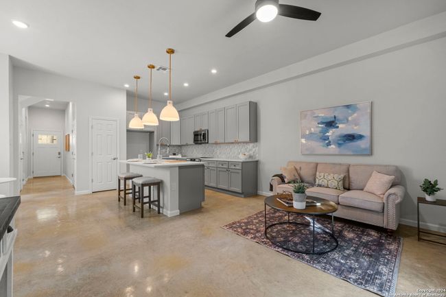 6 - 1002 Morningside Dr, Townhouse with 3 bedrooms, 3 bathrooms and null parking in Terrell Hills TX | Image 21