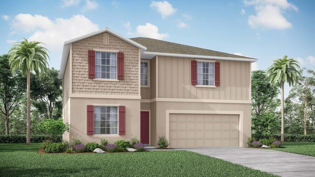 Dalton Dr, Kissimmee, FL 34758