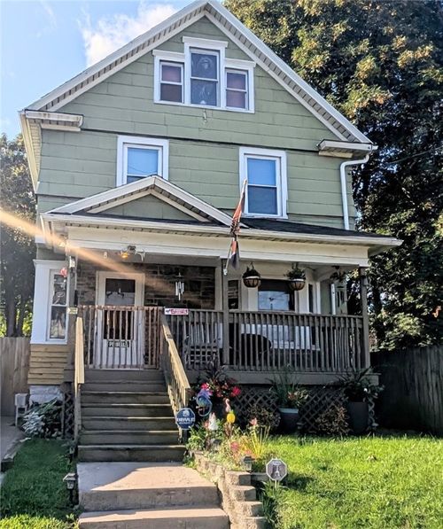 49 Leighton Ave, Rochester, NY, 14609-7325 | Card Image