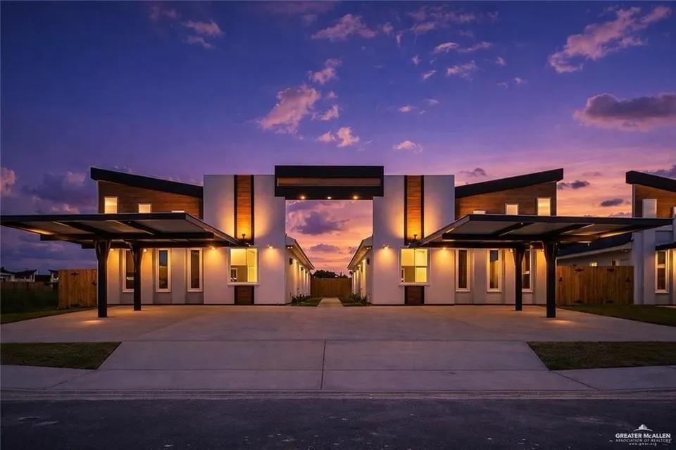 Residential Lease in Edinburg