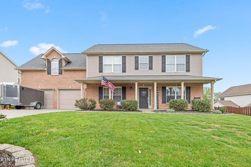7113 Highland Creek Ln, Knoxville, TN, 37931-1862 | Card Image
