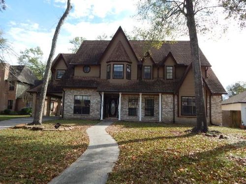 3411 Blue Candle Dr, Spring, TX, 77388-5234 | Card Image