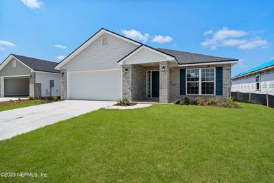 8137 Aydon Drive, House other with 4 bedrooms, 2 bathrooms and null parking in Jacksonville FL | Image 1