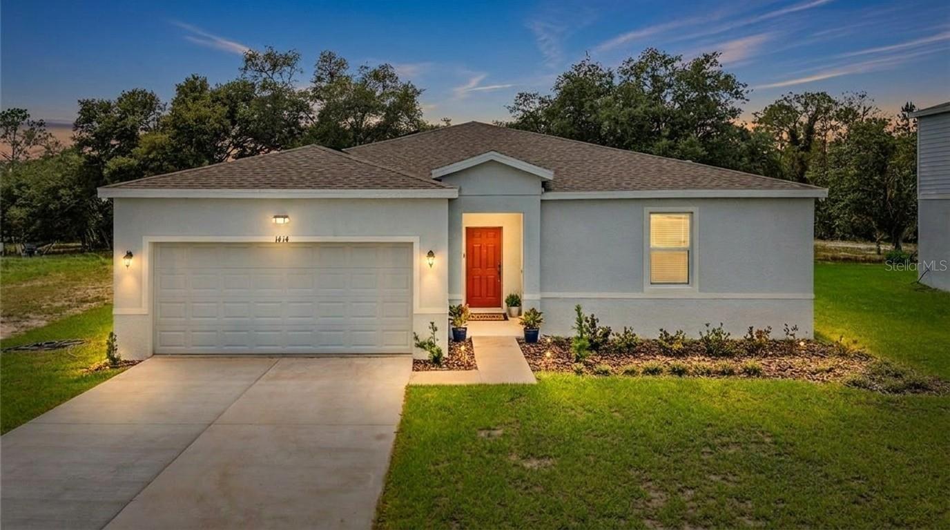 Residential in POINCIANA