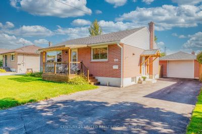 100 Arthur Ave, House other with 3 bedrooms, 2 bathrooms and 5 parking in Peterborough ON | Image 1