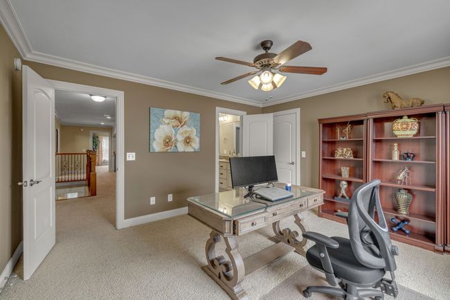 Bedroom/Office; it's whatever you need it to be. | Image 37