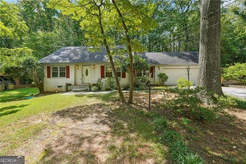 6565 Katie Lane, Morrow, GA, 30260 | Card Image