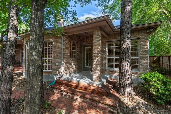 168 S Copperknoll Cir, House other with 2 bedrooms, 2 bathrooms and 2 parking in Spring TX | Image 41