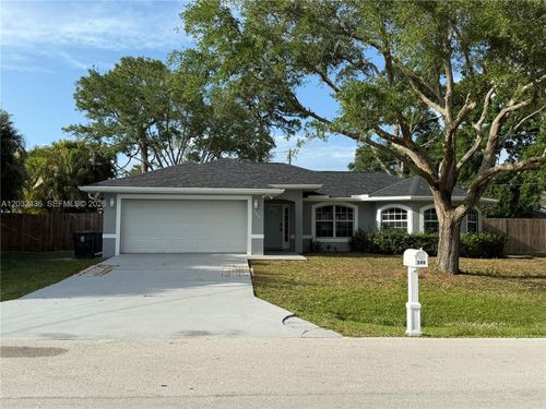 389 Ne Surfside Ave, Port St. Lucie, FL, 34983 | Card Image