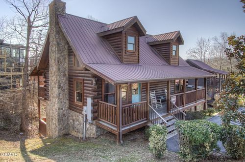 1548 Rainbow Ridge Way, Sevierville, TN, 37862 | Card Image