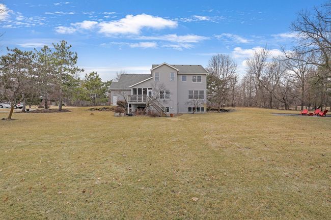 2005 141 St Ln Ne, House other with 5 bedrooms, 4 bathrooms and null parking in Ham Lake MN | Image 52