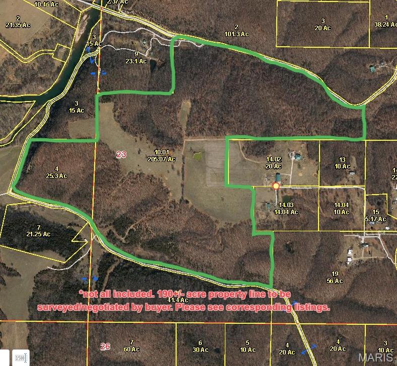Land in Waynesville