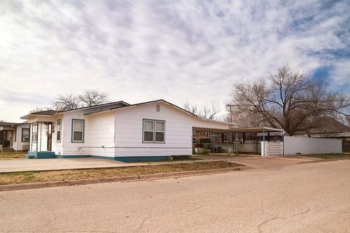 2100 Johnson St, Big Spring, TX, 79720-5511 | Card Image