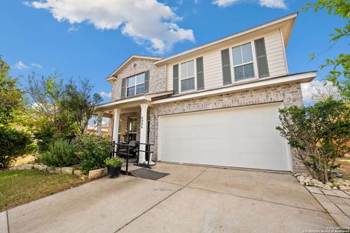 6006 Tanzanite Rim, San Antonio, TX, 78222-4148 | Card Image