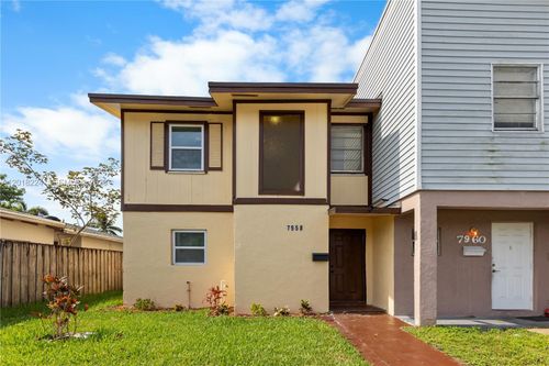 7958 Sw 6th St, North Lauderdale, FL, 33068 | Card Image
