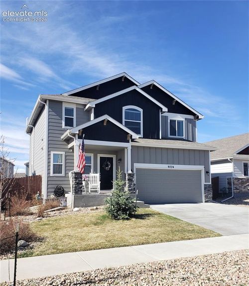 9774 Vistas Park Drive, Peyton, CO, 80831 | Card Image