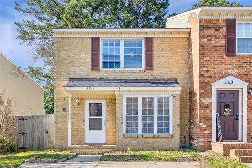 5511 Professor Ct, Virginia Beach, VA, 23462-7332 | Card Image