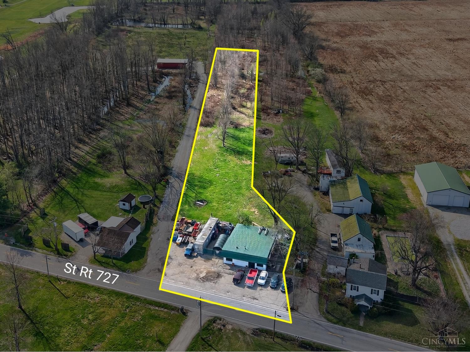 6218 State Route 727, Goshen, OH 45122