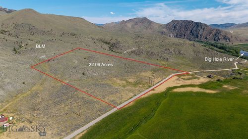 3021 Big Horn Road, Divide, MT, 59727 | Card Image