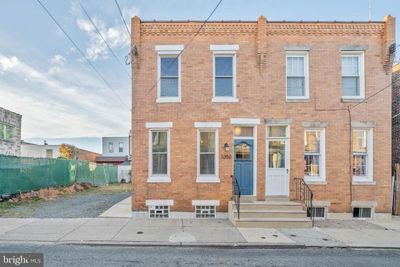 3348 Mercer Street, Townhouse with 3 bedrooms, 1 bathrooms and null parking in PHILADELPHIA PA | Image 1