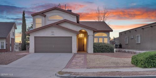 7489 Plaza Redonda Dr, El Paso, TX, 79912-8474 | Card Image