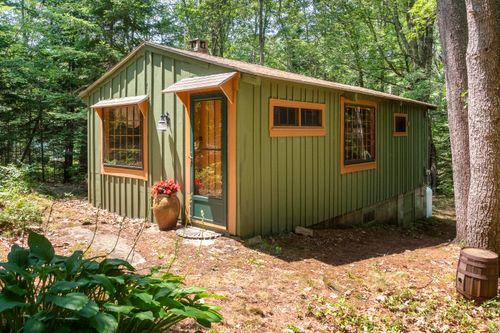 135 Pension Ridge Road, Boothbay, ME, 04537 | Card Image
