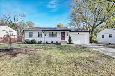 511 N 83rd Terrace, House other with 4 bedrooms, 2 bathrooms and null parking in Kansas City KS | Image 1