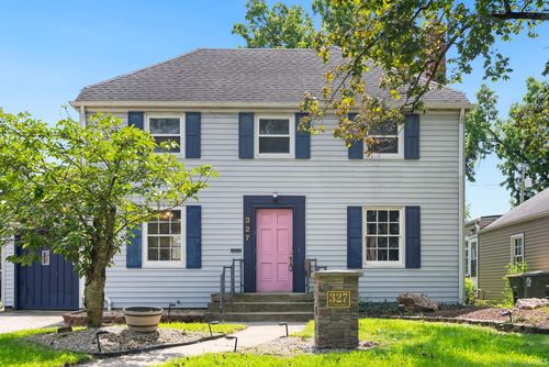 327 W Sherwood Ter, Fort Wayne, IN, 46807-2850 | Card Image