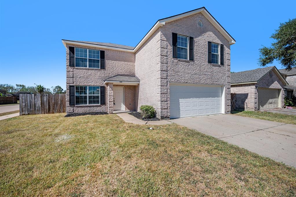 Rio Alamo St, Rosharon, TX 77583
