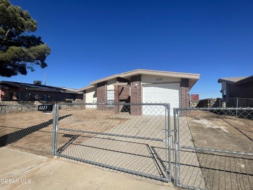 6227 Impala Ave, El Paso, TX, 79924-4325 | Card Image