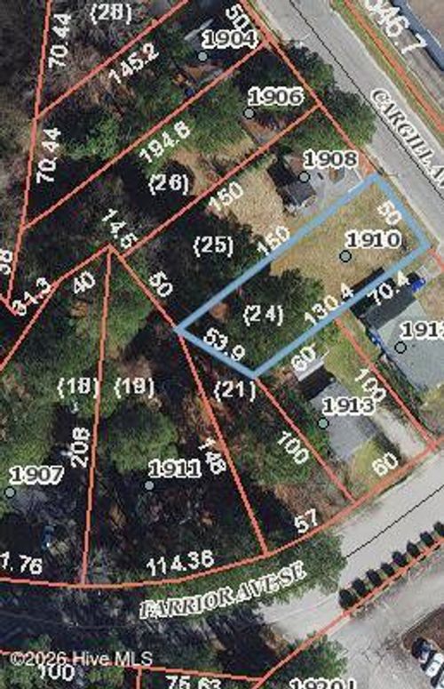 1910 Cargill Ave Se, Wilson, NC, 27893-6649 | Card Image