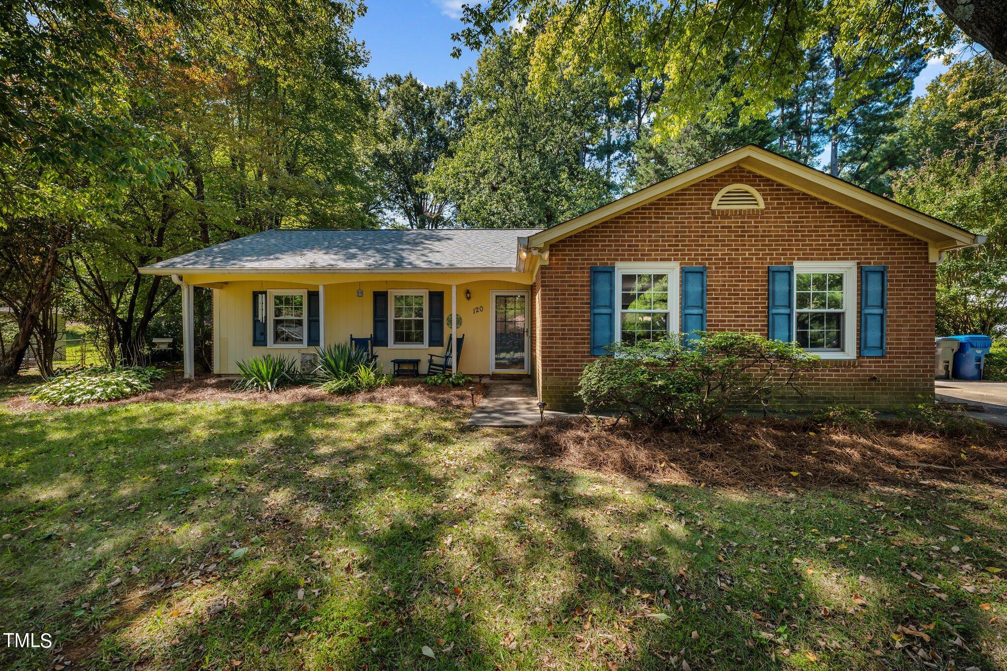 Westover Dr, Elon, NC 27244