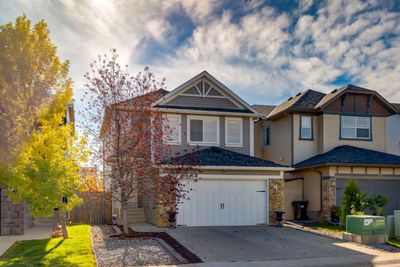 424 Silverado Plains Cir Sw, House detached with 3 bedrooms, 2 bathrooms and 4 parking in Calgary AB | Image 1