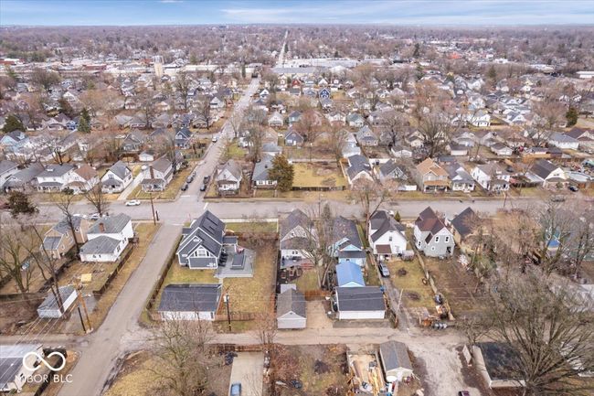 1224 Olney St, House other with 3 bedrooms, 3 bathrooms and null parking in Indianapolis IN | Image 28