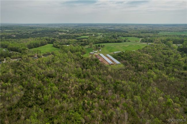 Drone / aerial view with a wooded view | Image 17
