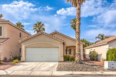 1145 Silver Stone Way, House other with 3 bedrooms, 2 bathrooms and null parking in Las Vegas NV | Image 1