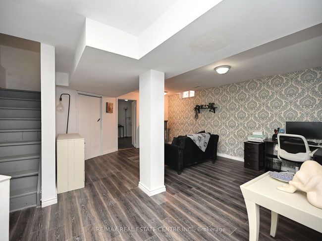 8 Stephensen Crt, House other with 4 bedrooms, 3 bathrooms and 2 parking in Brampton ON | Image 36